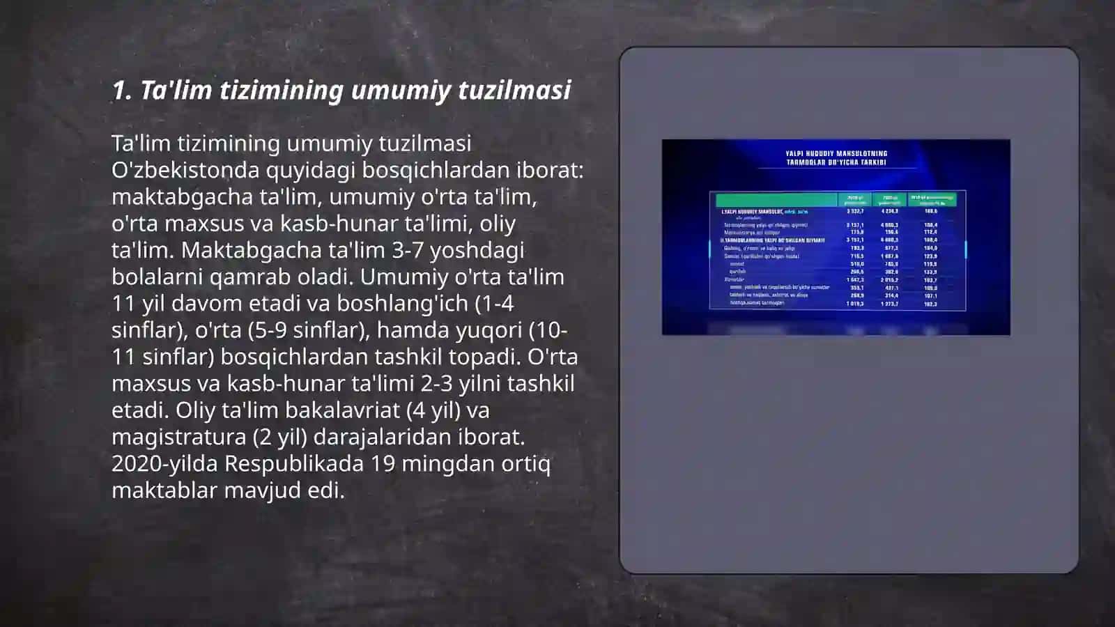 Iqtisodiy rivojlangan davlatlarda ta'lim tizimi 3