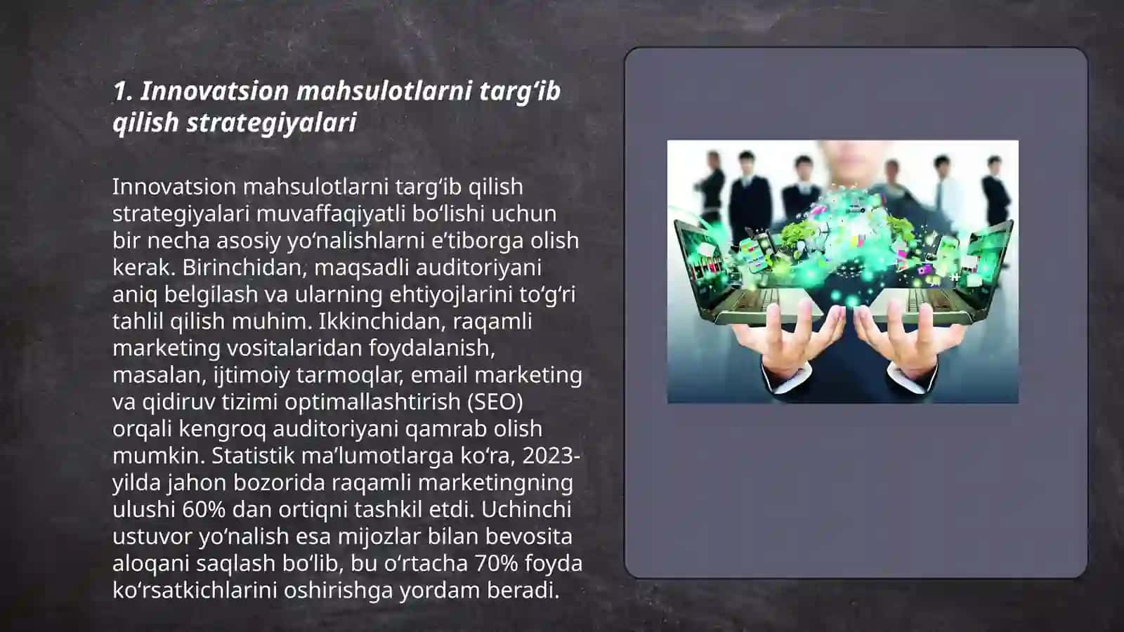 Innovatsion Marketing 3