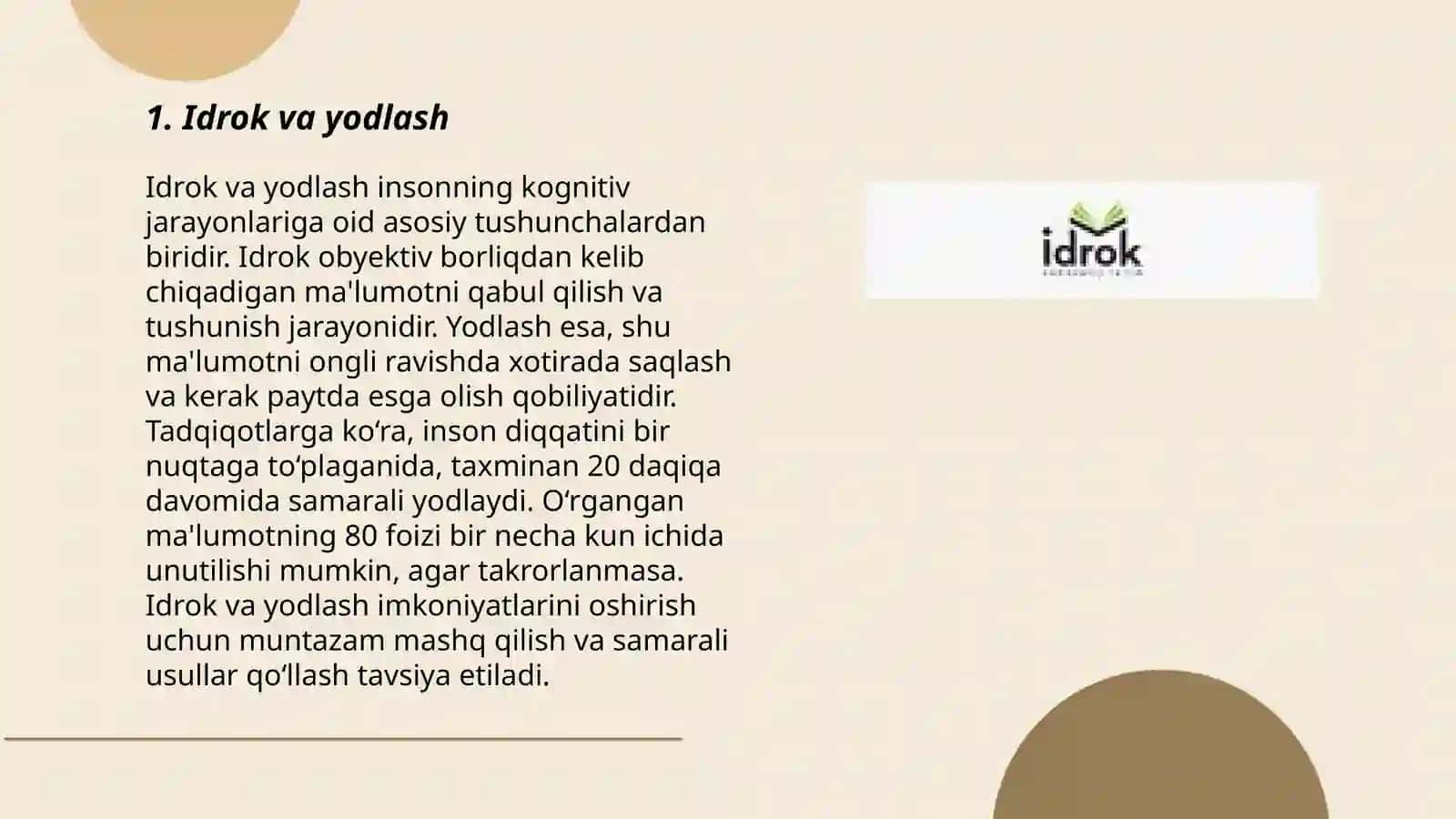 Idrok 3