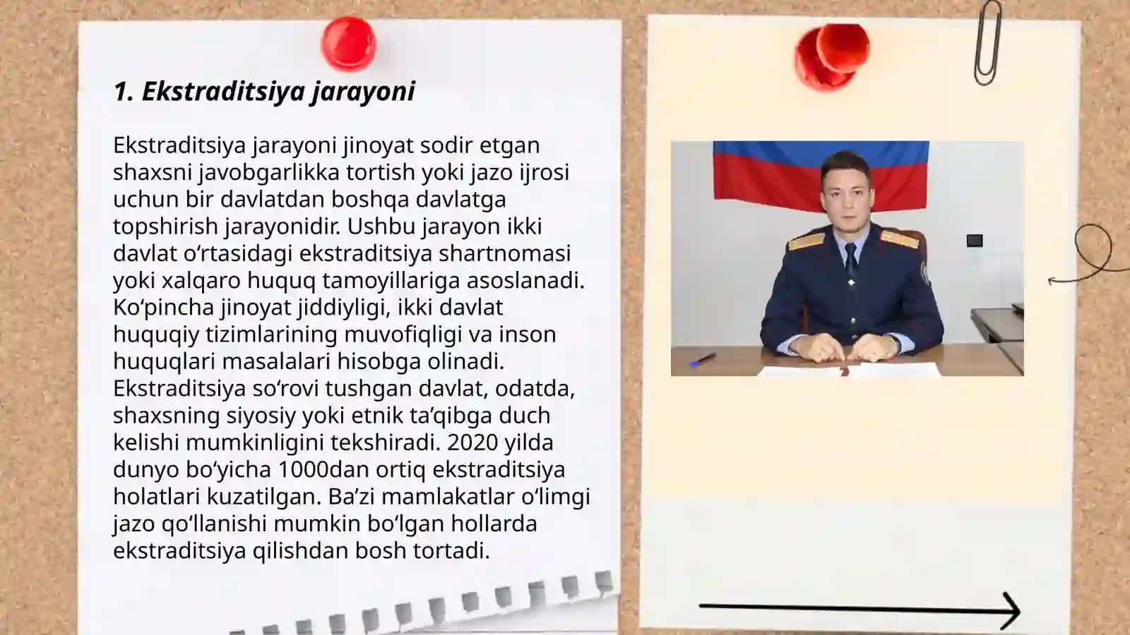 Ekstraditsiya jarayoni 3