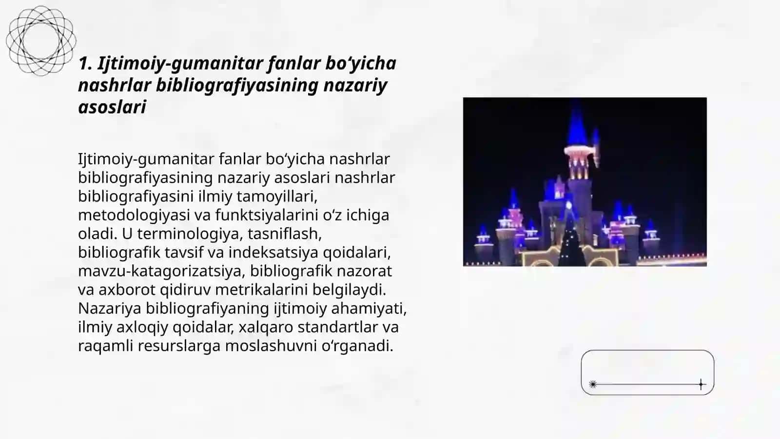 Ijtimoiy gumanitar fanlar bo'yĭicha nashrlar biblografiyasi 3