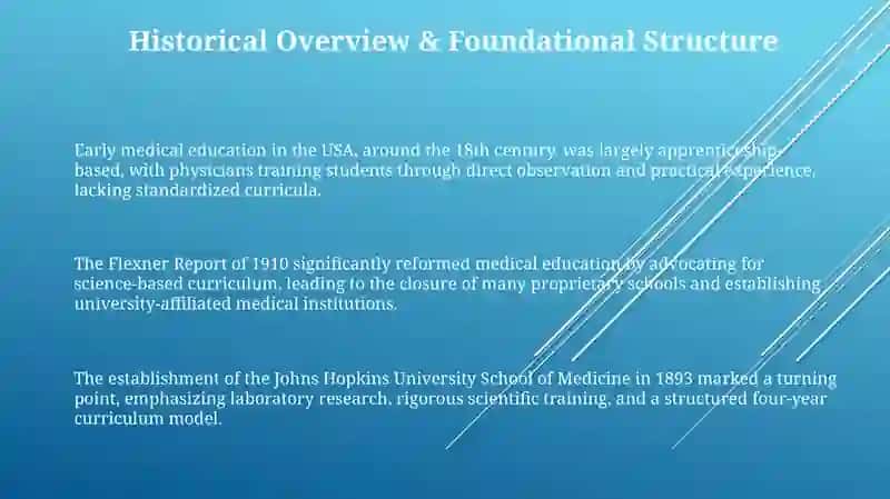Medical Education in USA 3