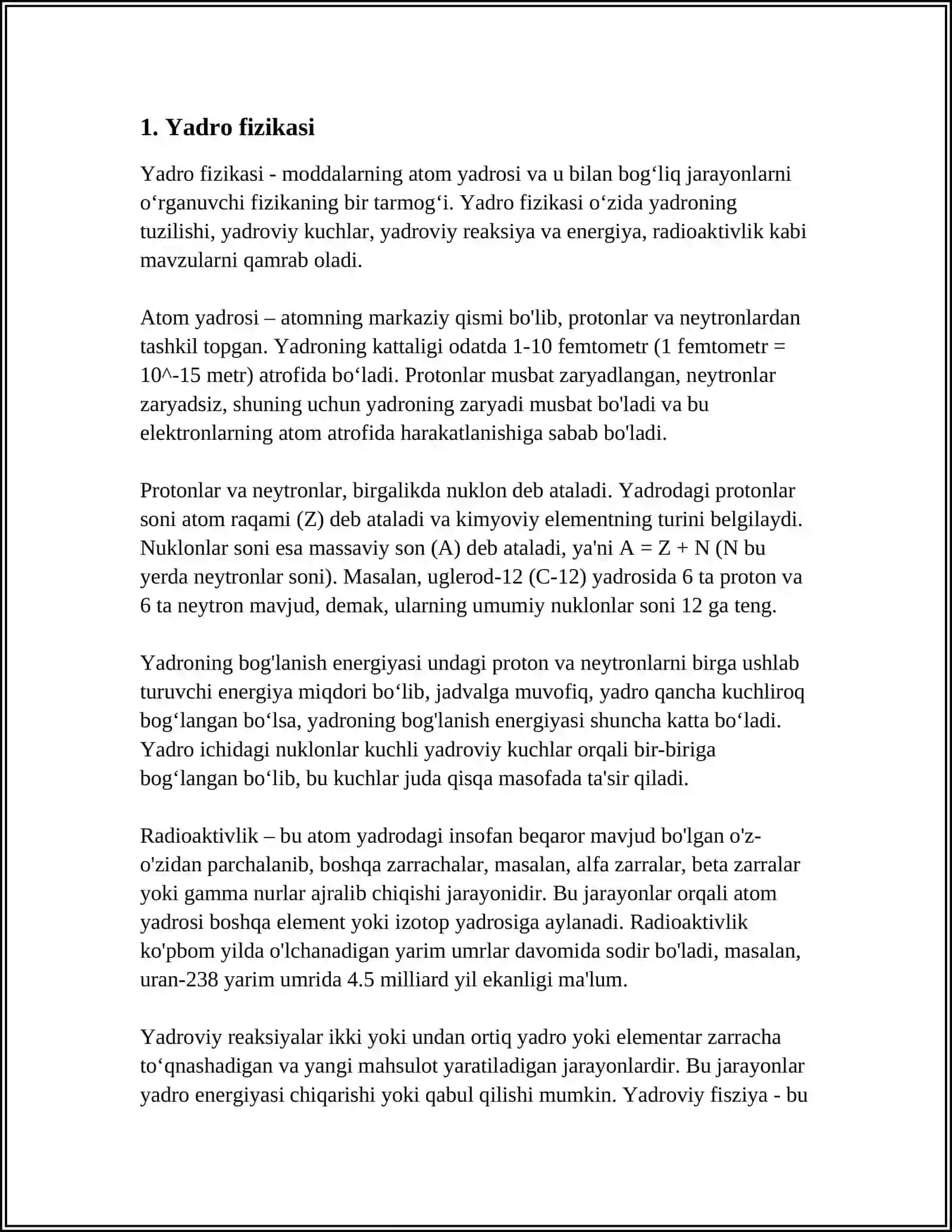 AKT SOHASIDA QO’LLANILADIGAN TERMIN SO’ZLAR 3