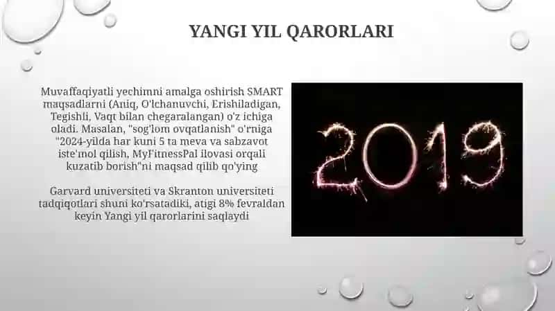 Kelajakka Nazar: Tendentsiyalar va Bashoratlar 3