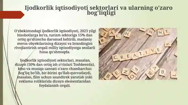 Ijodkorlik Iqtisodiyoti 3
