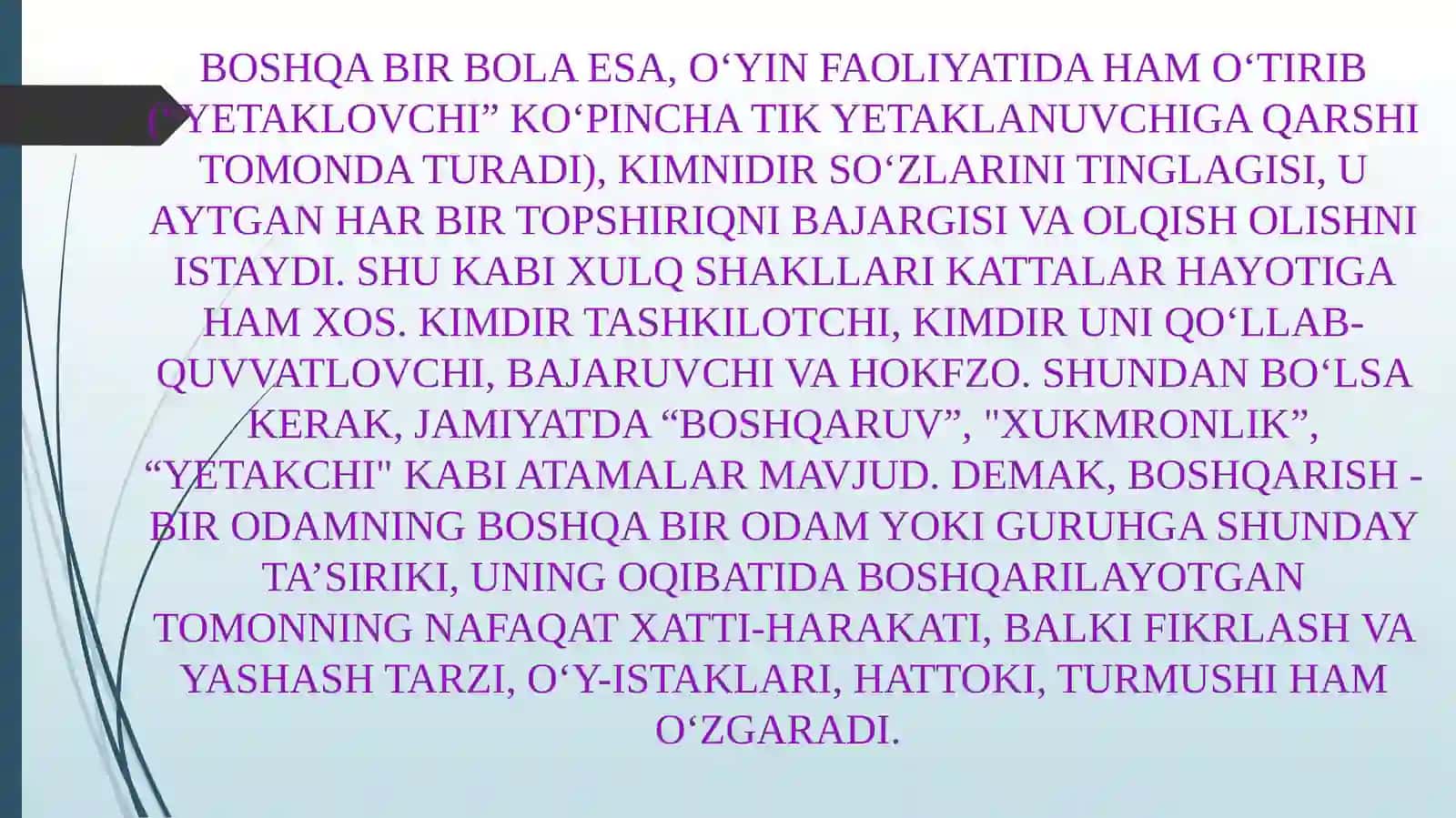 BOSHQARUV PSIXOLOGIYASI 3