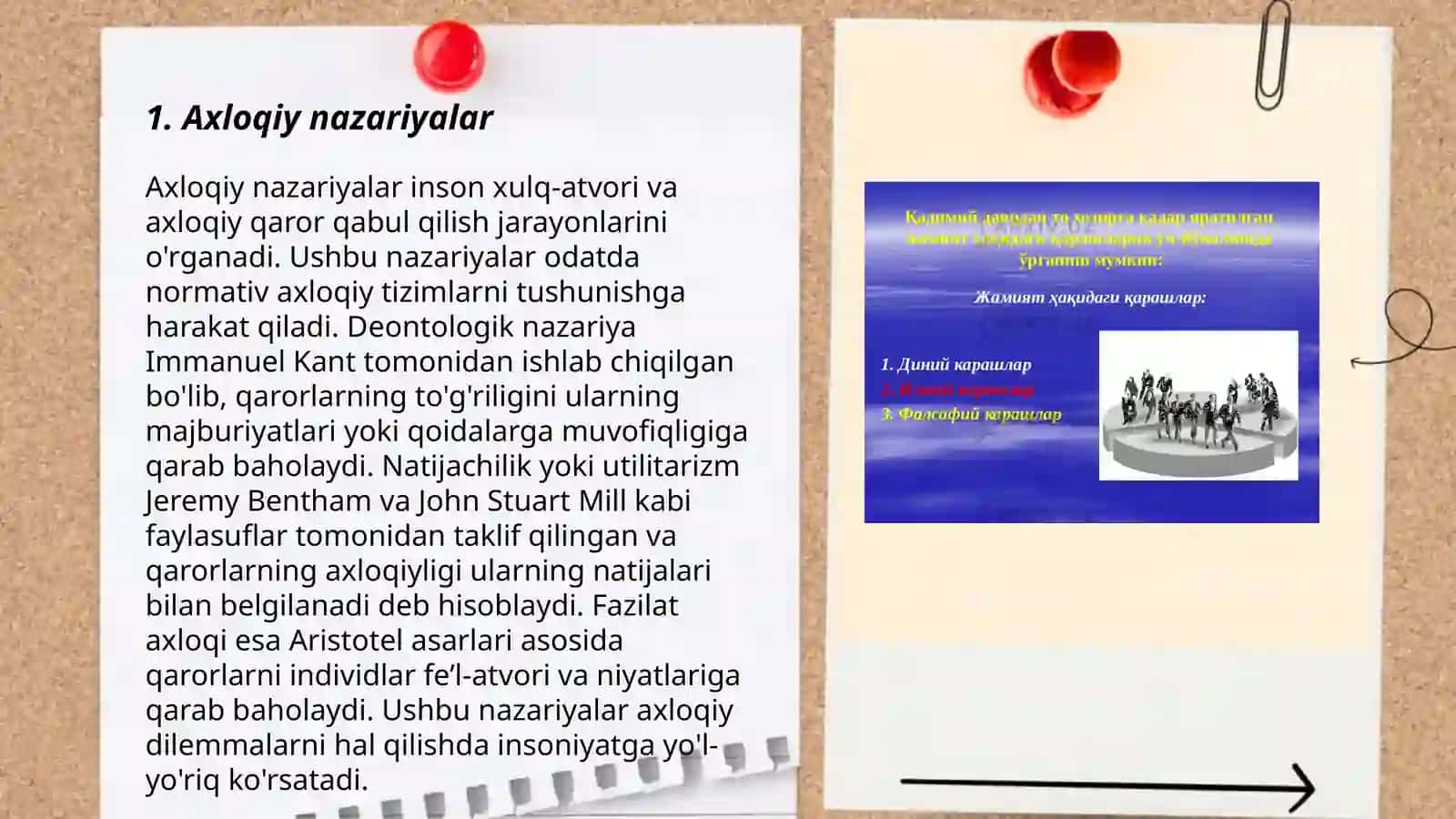 Axloq falsafasi 3