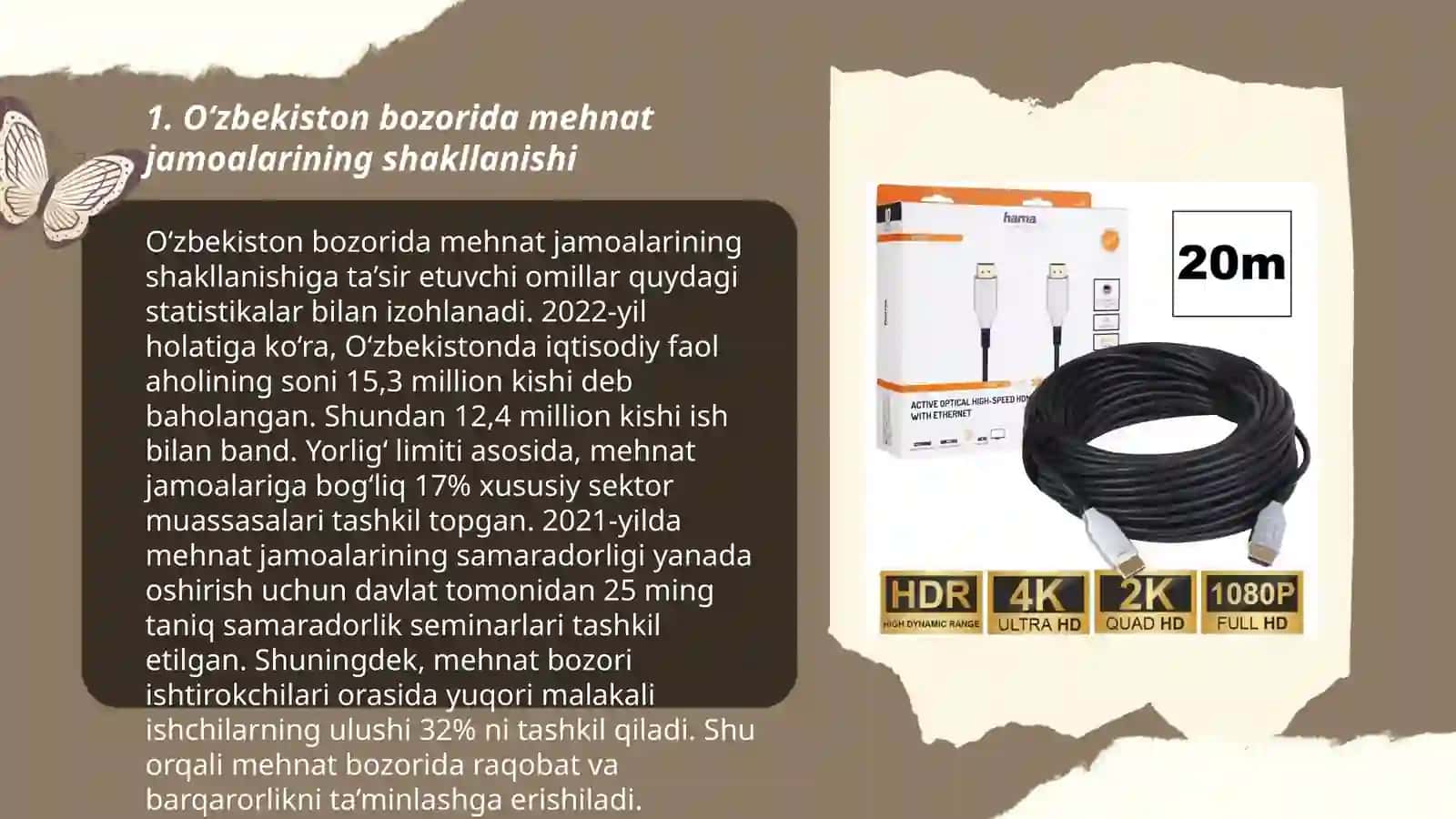 O‘zbekiston bozorida mehnat jamoalarining shakllanishi 3