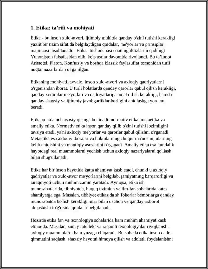 ETIKANING MOHIYATI VA AHAMIYATI 3