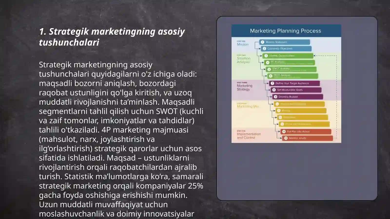 Strategik marketing 3