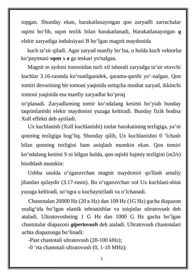 Eshituv sistemasi fizikasi 3
