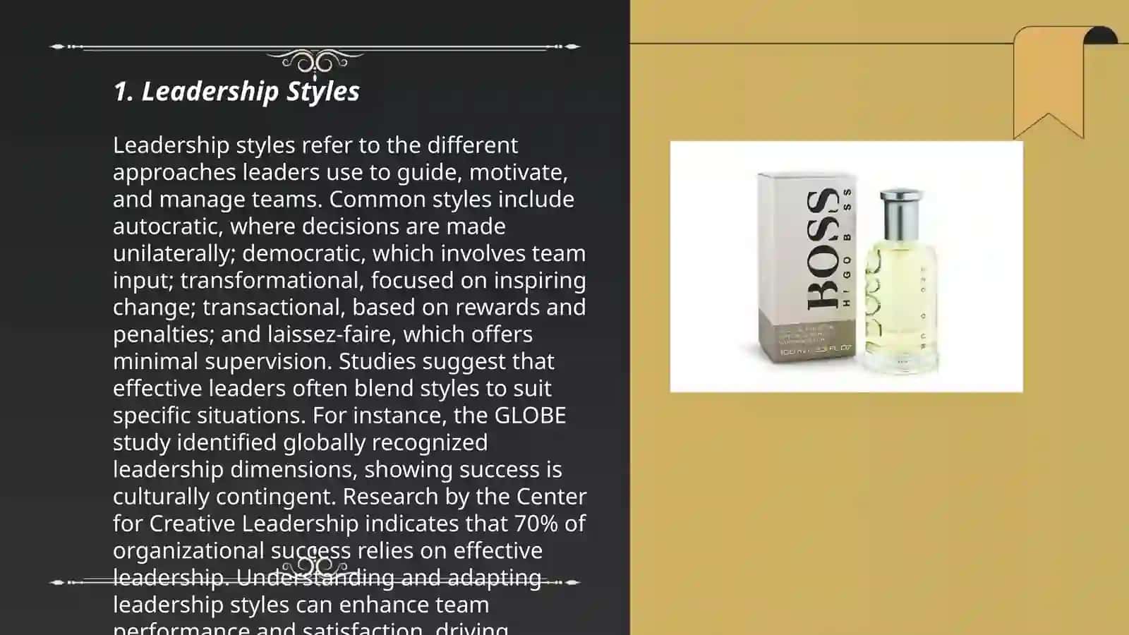 Leadership Styles 3