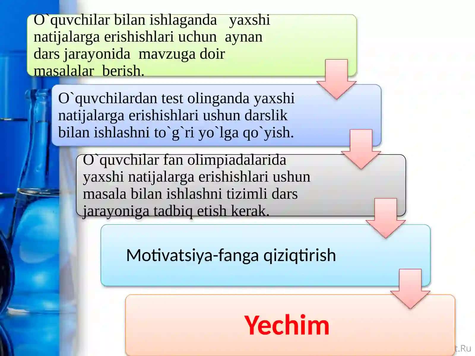 8-sinf Kimyo fanidan Gallogenlar va ularning amaliy ahamiyati dars taqdimoti 3