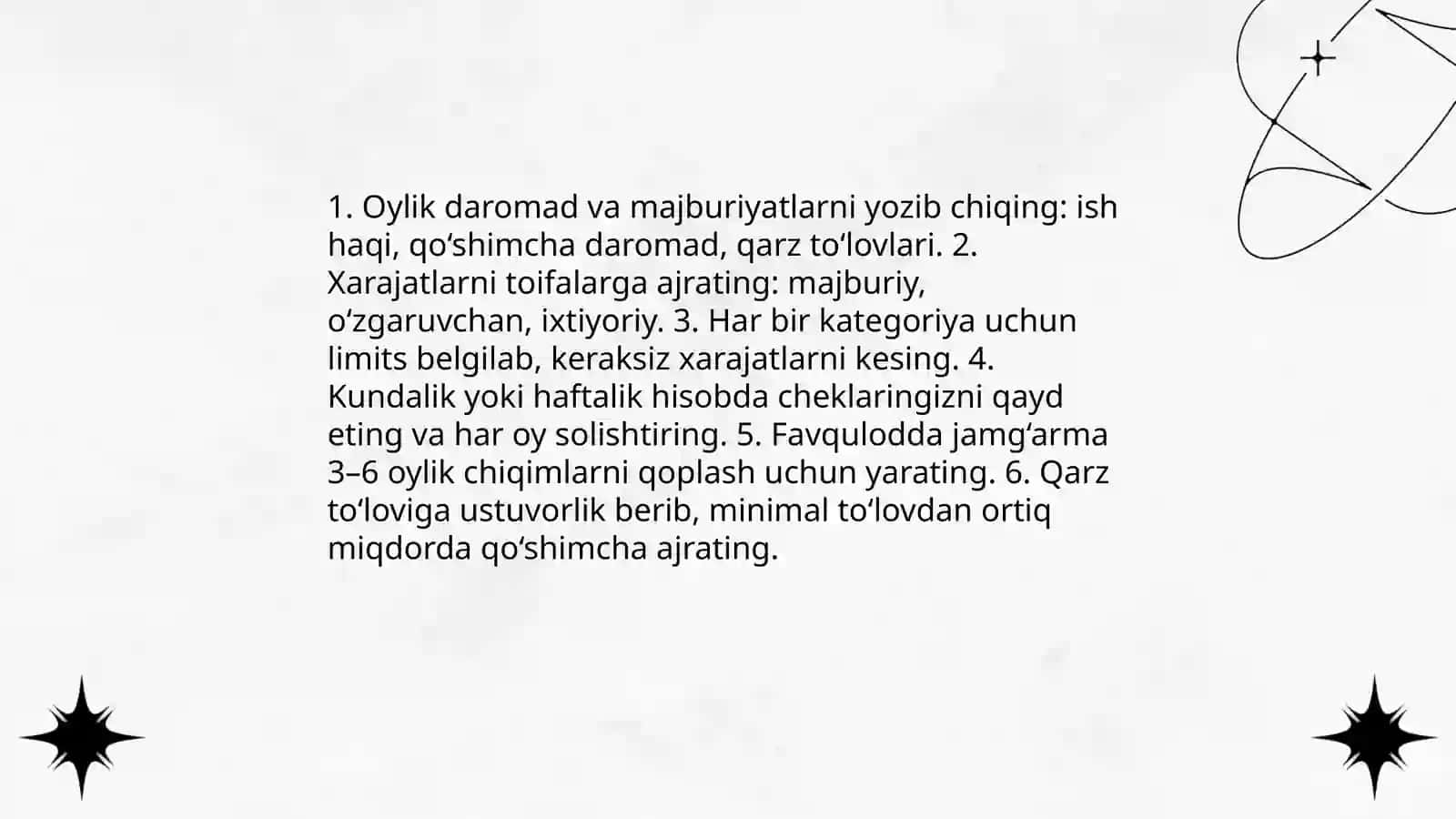 Uyda karoziyani kamaytirish 3