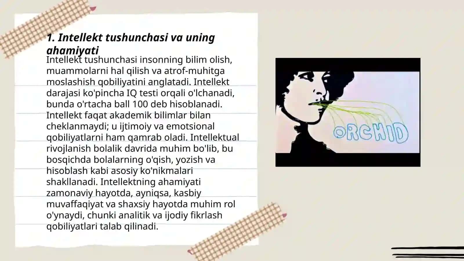 Intellekt va kreativlik 3