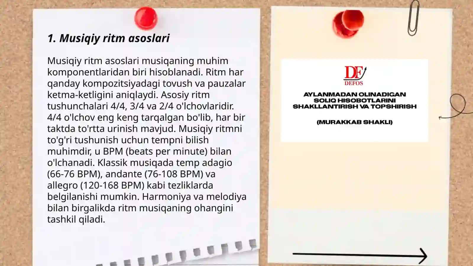 Musiqiy - ritmik faoliyatlarni shakillantirish uslubi 3