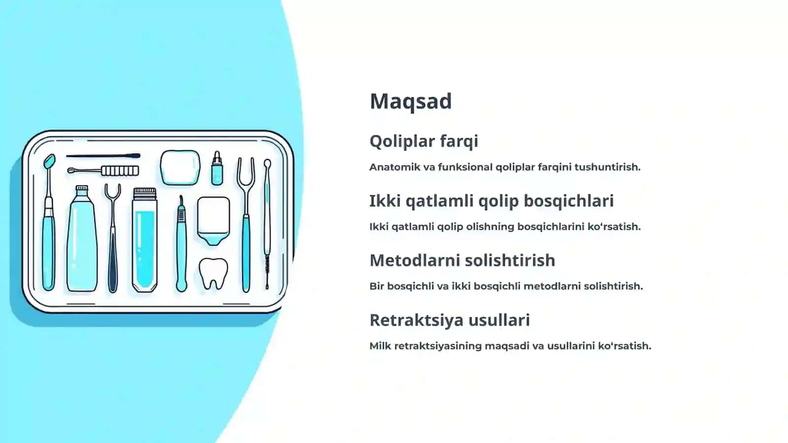 Ikki qatlamli qolipni olish usullari 3