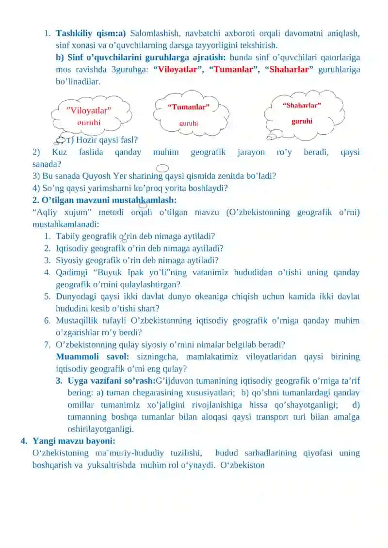 O’zbekistonning ma’muriy-hududiy tuzilishi 3
