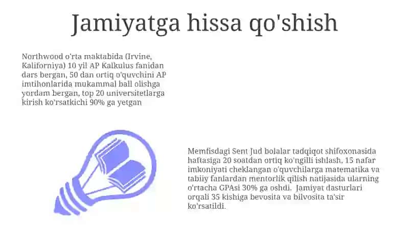 Oʻqituvchilik men sevgan kasb 3