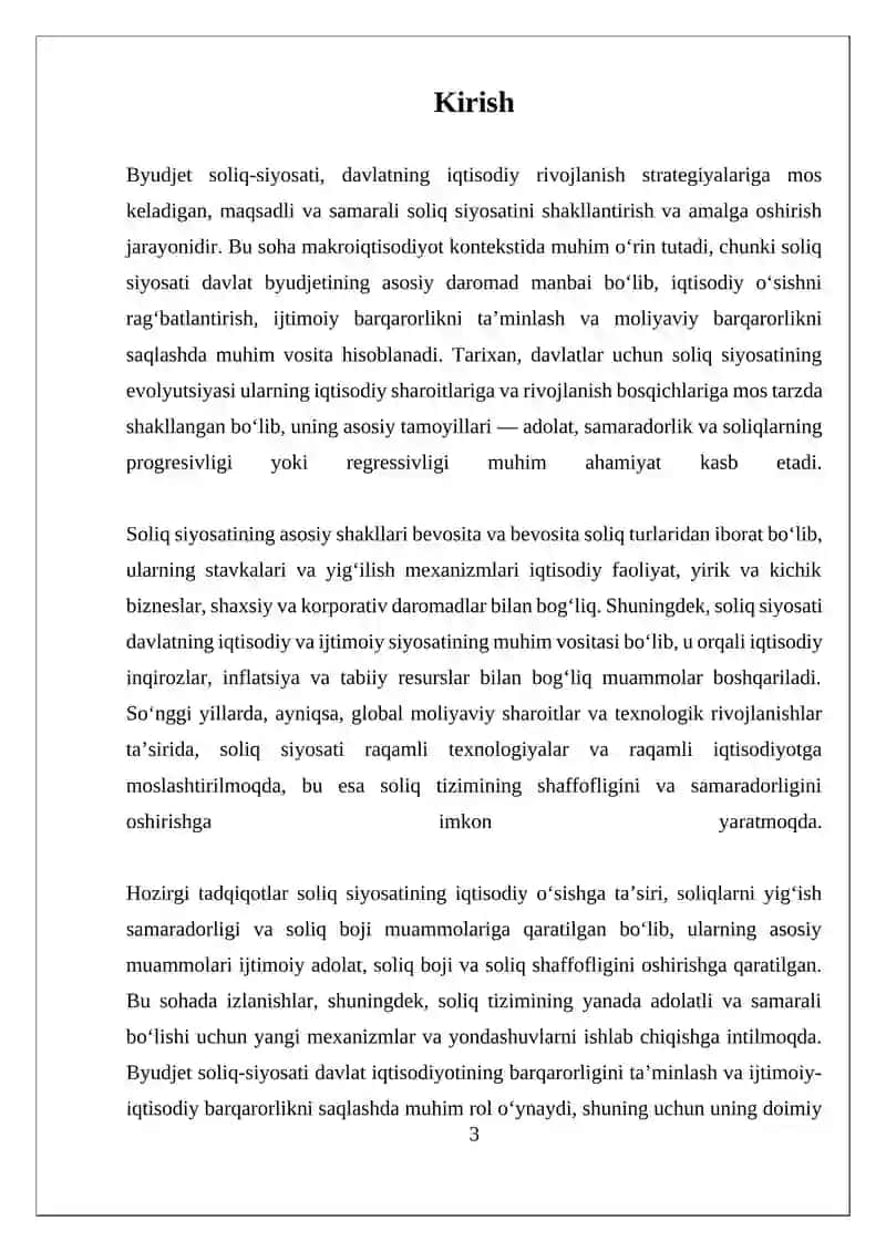 Dinamik makroiqtisodiyot 3