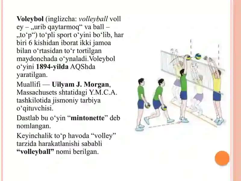 Voleybol 3