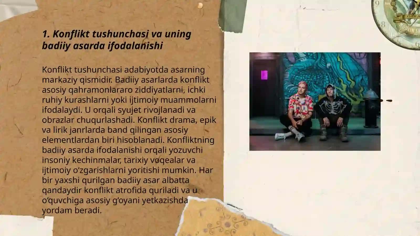 Badiiy asarda konflikt 3