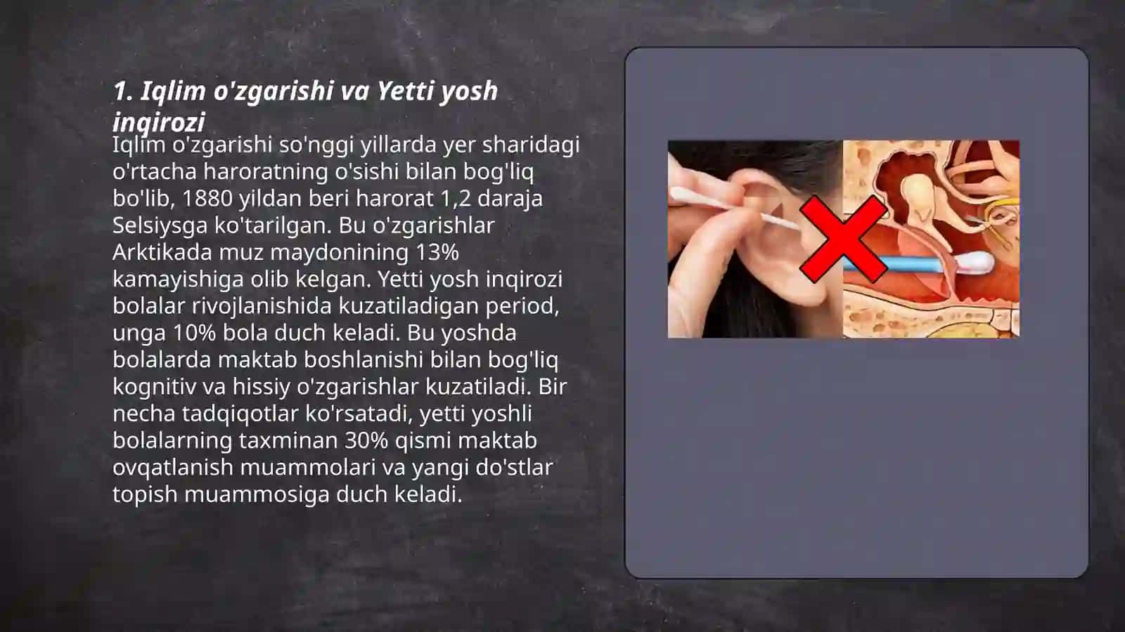 Yetti yosh inqirozi uning sabablari va uning alomatlari 3