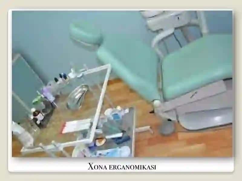 Vrach stomatolog faoliyatini baholovchi gigiyenik omillar 3