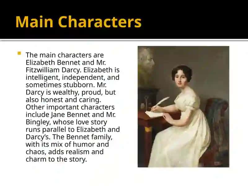 Pride and Prejudice 3