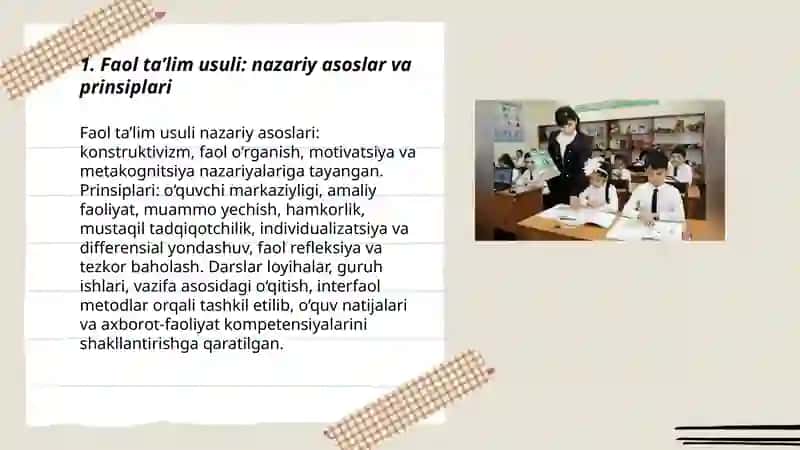 5 ta metodni yoriting 3