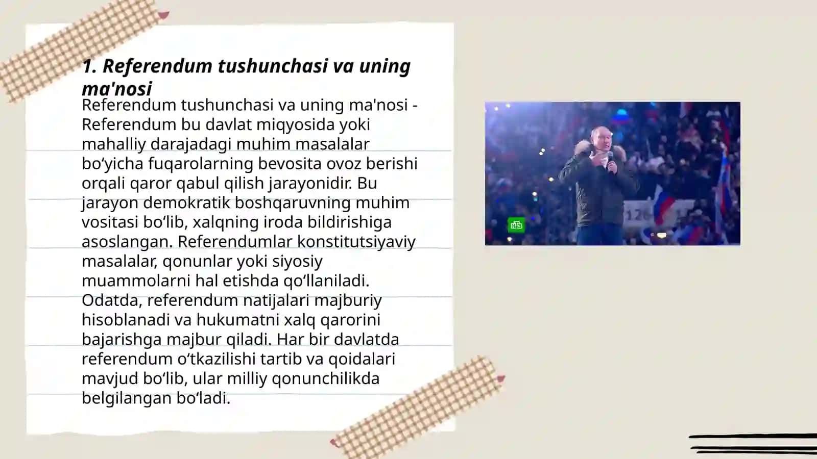 Referendum to’g’risidagi qonun 3
