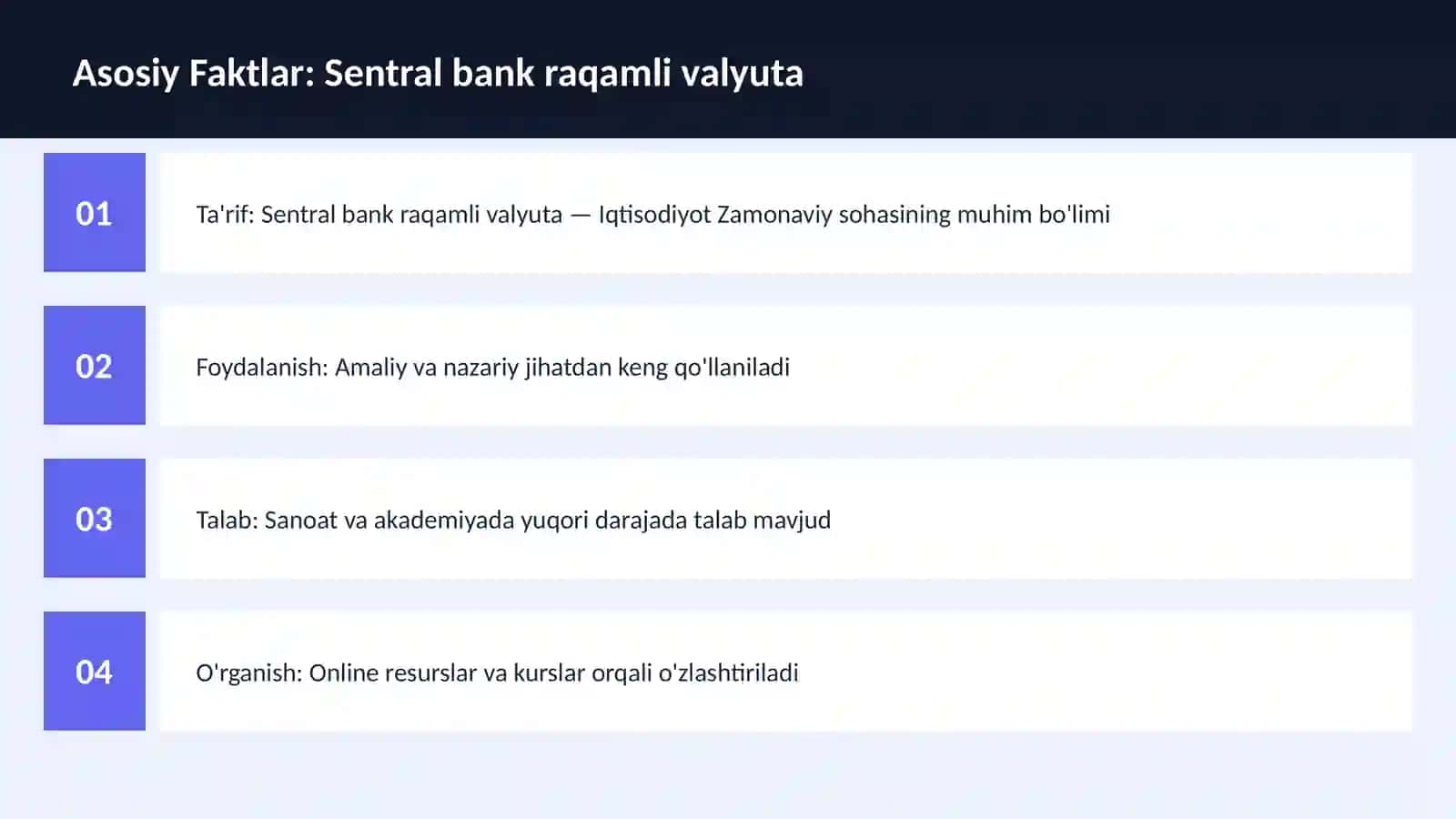Sentral bank raqamli valyuta 3