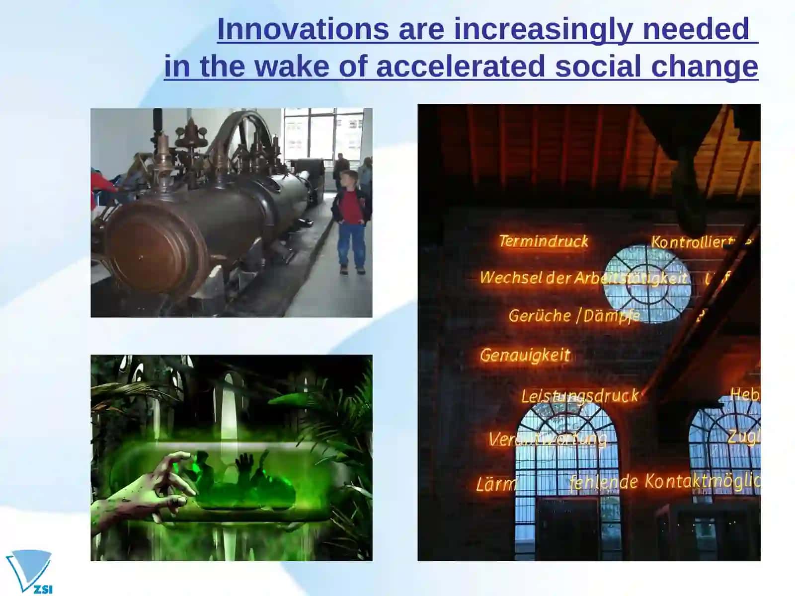 Innovation for social change 3