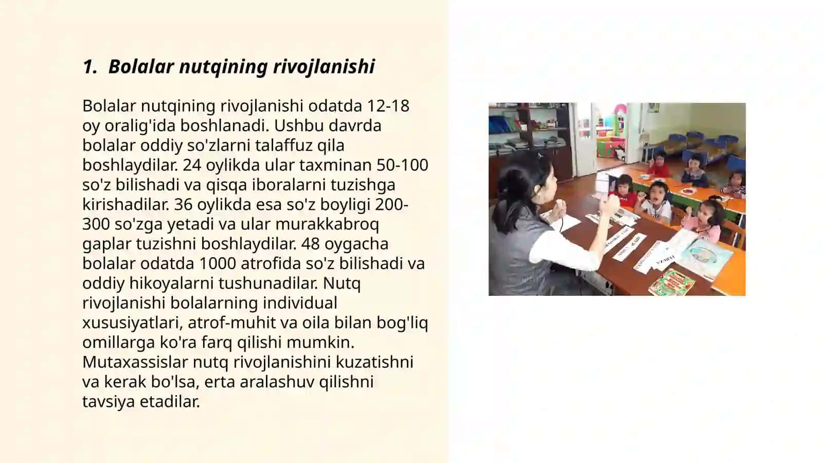 Bolalar nutqi tahlili 3