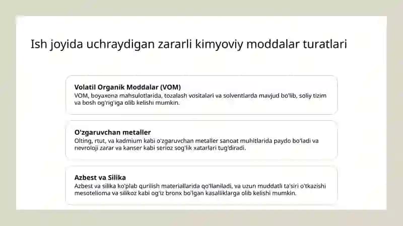 Kimyoviy taʼsirlar 3