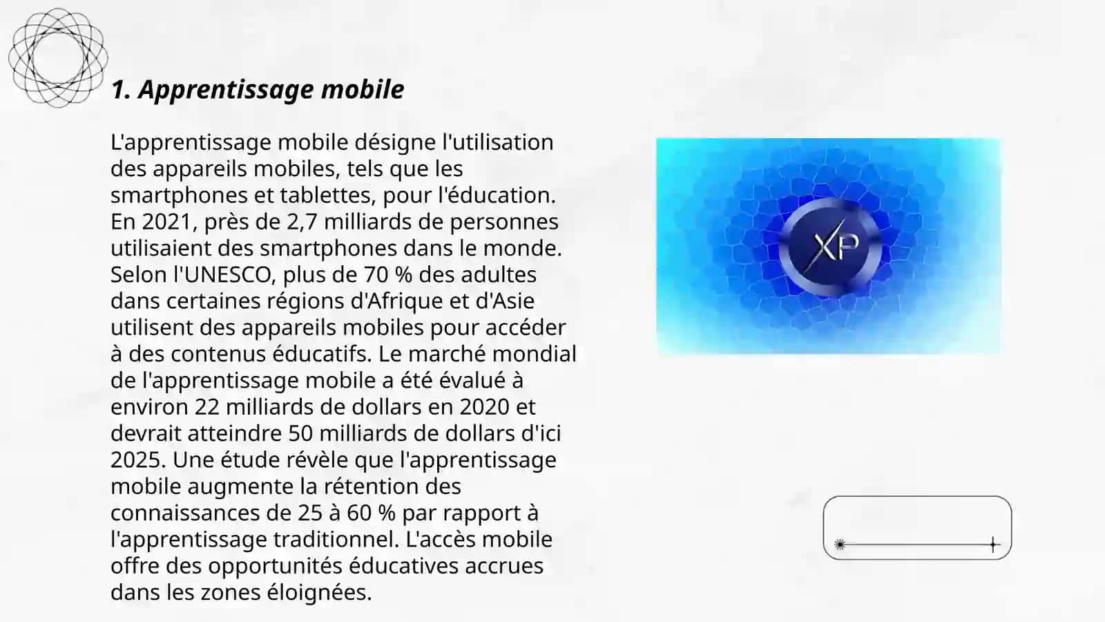 L'apprentissage mobile 3