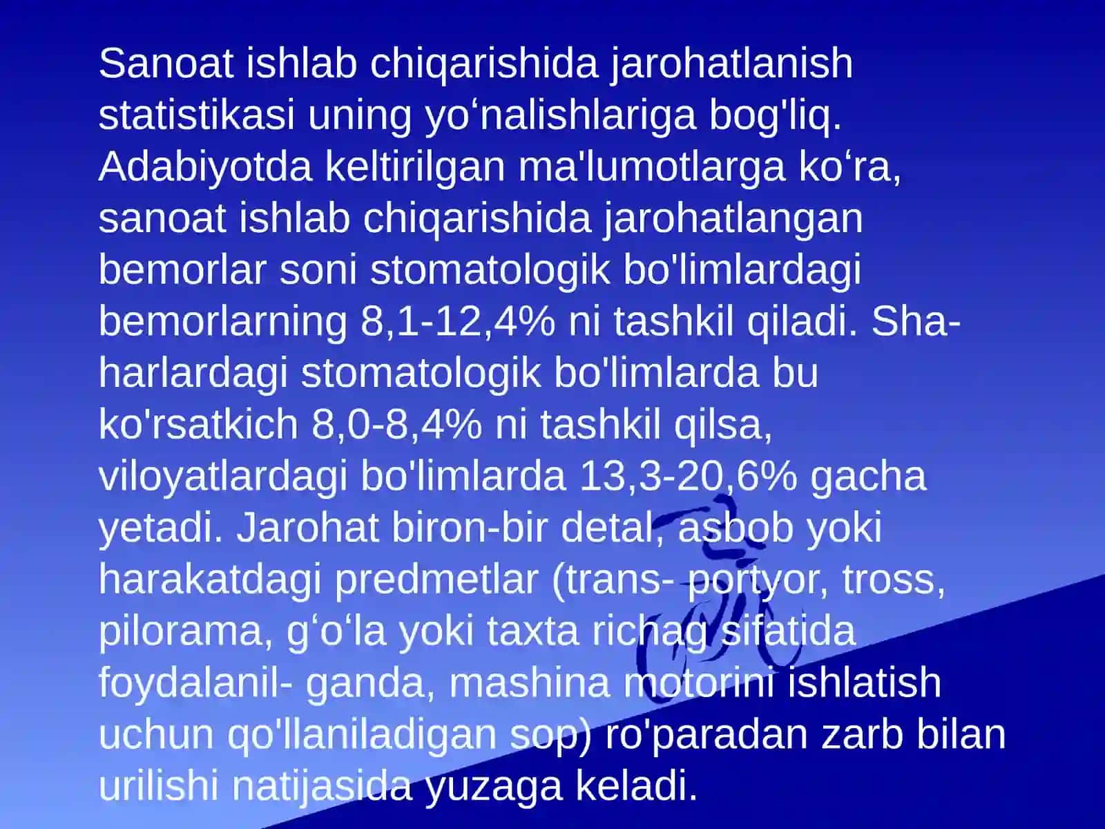 Yuzyumshoqto'qimalarijarohatlari 3