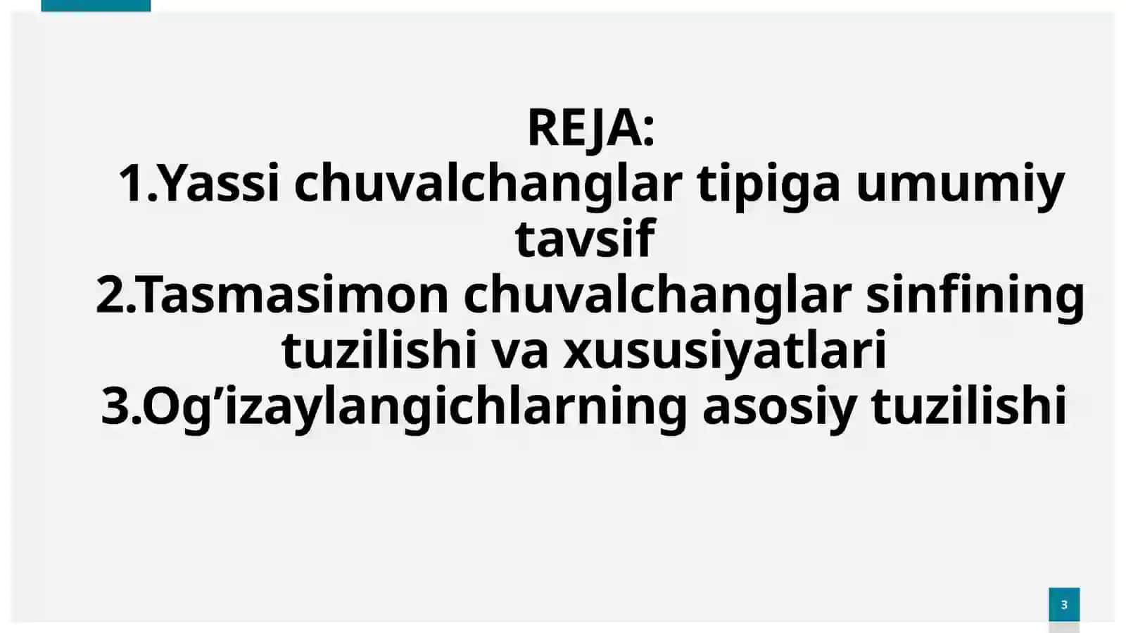 Bir hujayrali organizmlar 3