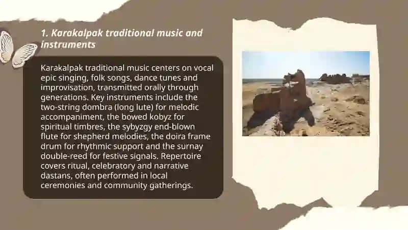 Culture Heritage of Karakalpakstan 3