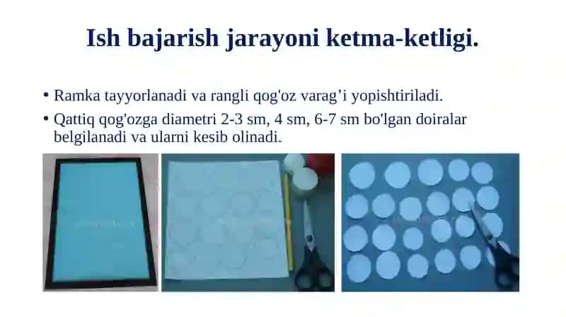 Urug‘lardan gulshaklini yasash 3