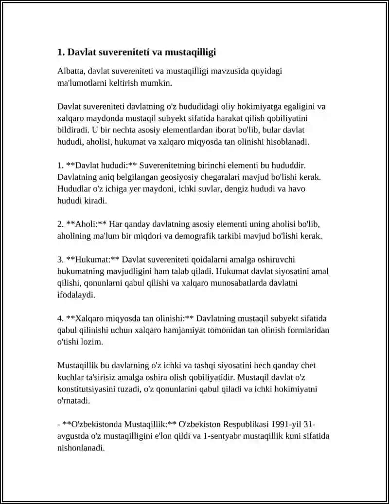 O‘zbekiston Respublikasining asosiy prinsiplari 3