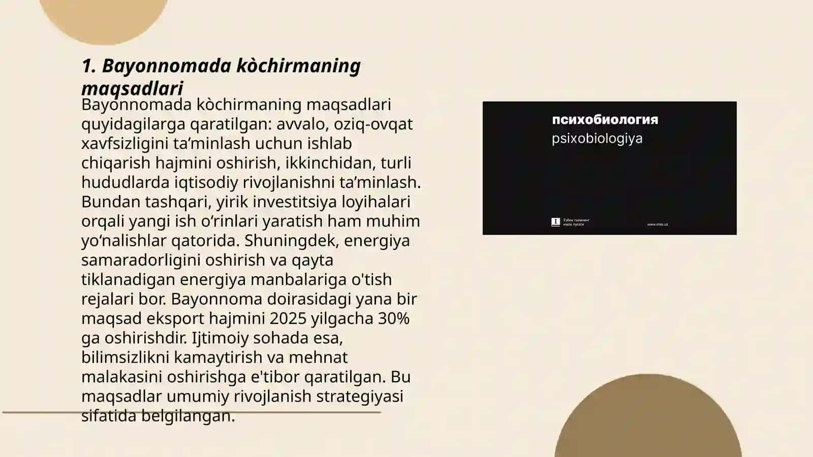 Bayonnomada kòchirmaning yozilish tartibi 3