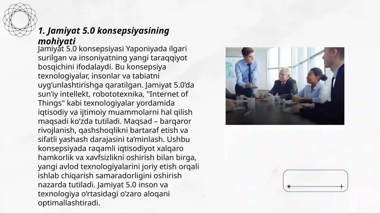 Jamiyat 5.0 konsepsiyasi 3