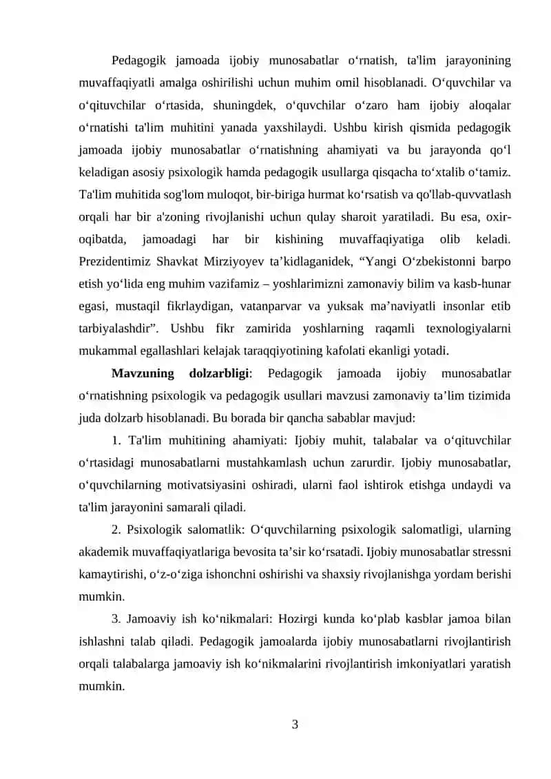 Pedagogik diagnostika va korreksiya 3