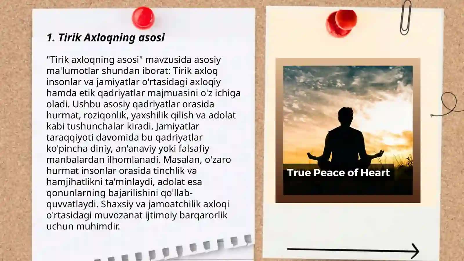 Tirik axloq(Agni yoga)sektasi 3