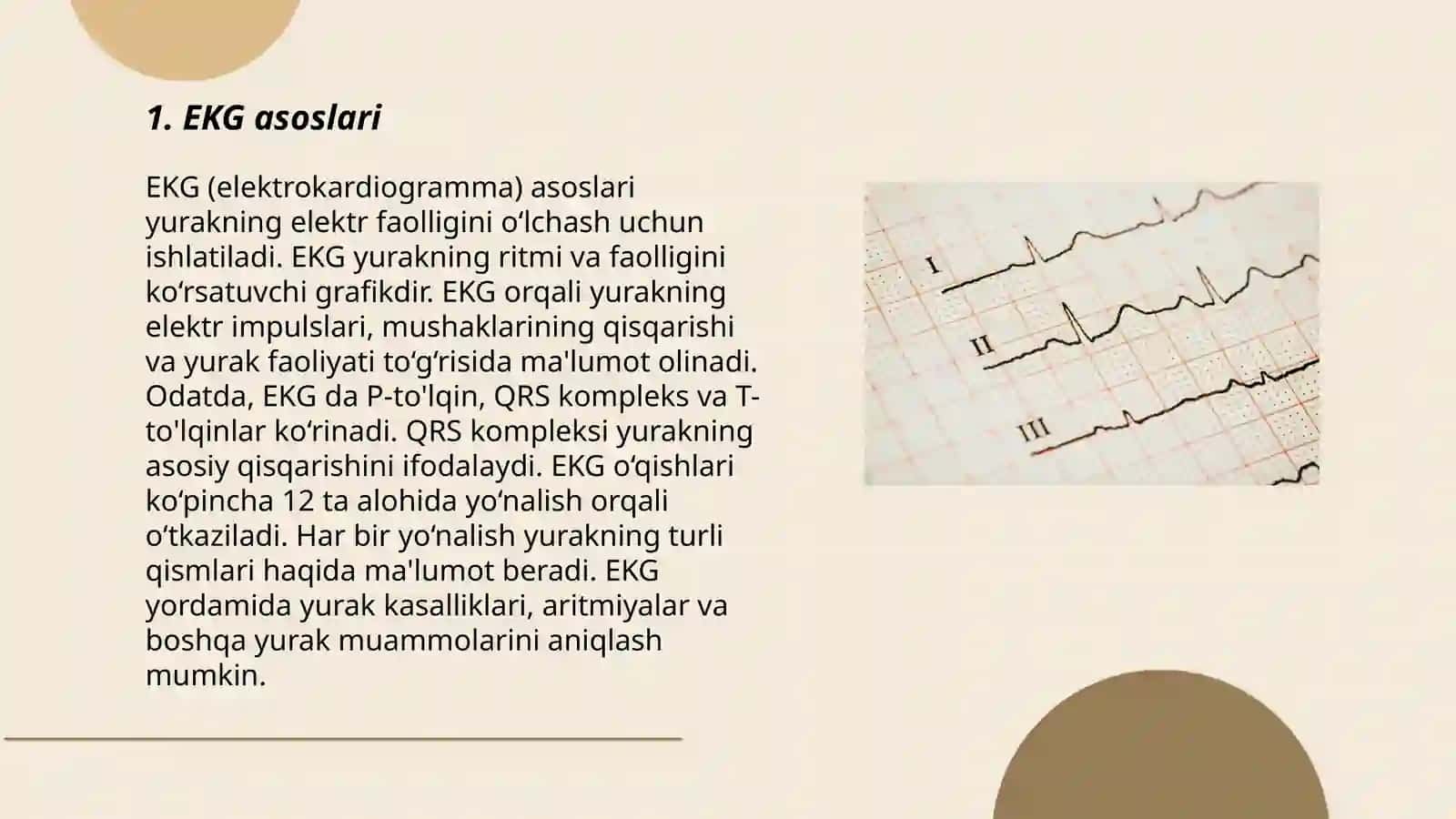 EKG asoslari 3