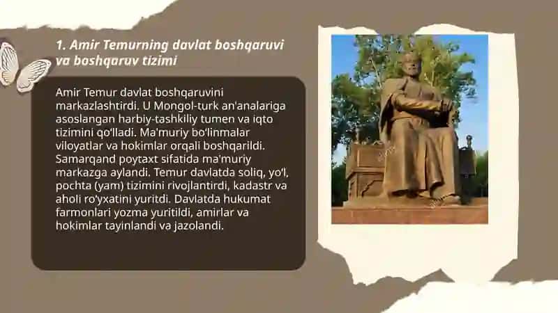 Amir Temur- buyuk davlat arbobi 3