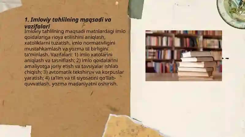 Matnlarni imloviy tahlil qilish 3