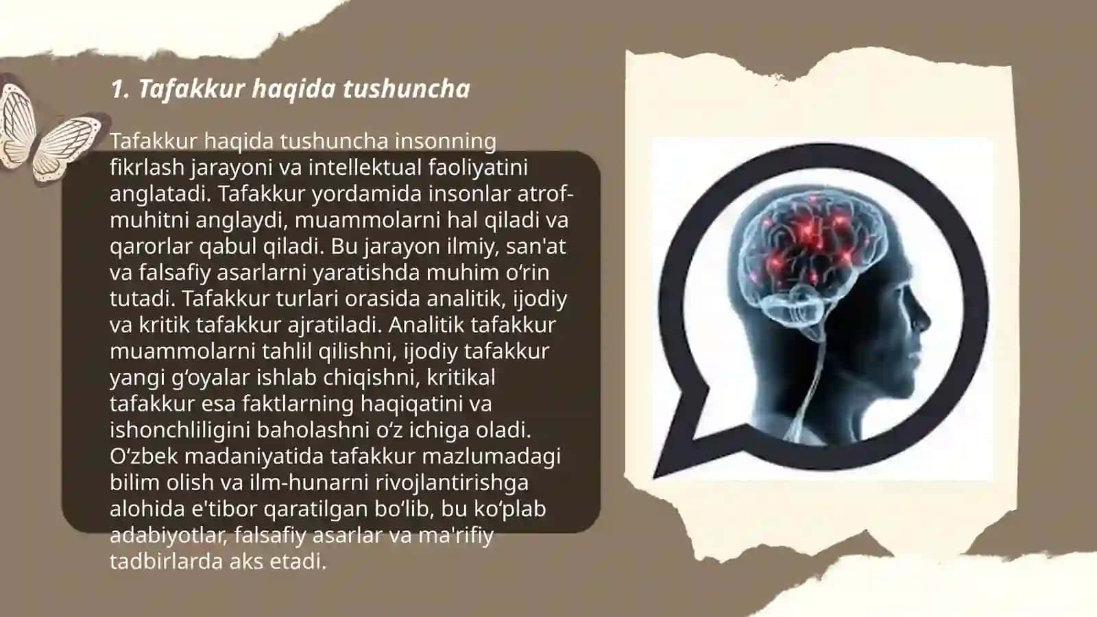Tafakkur 3