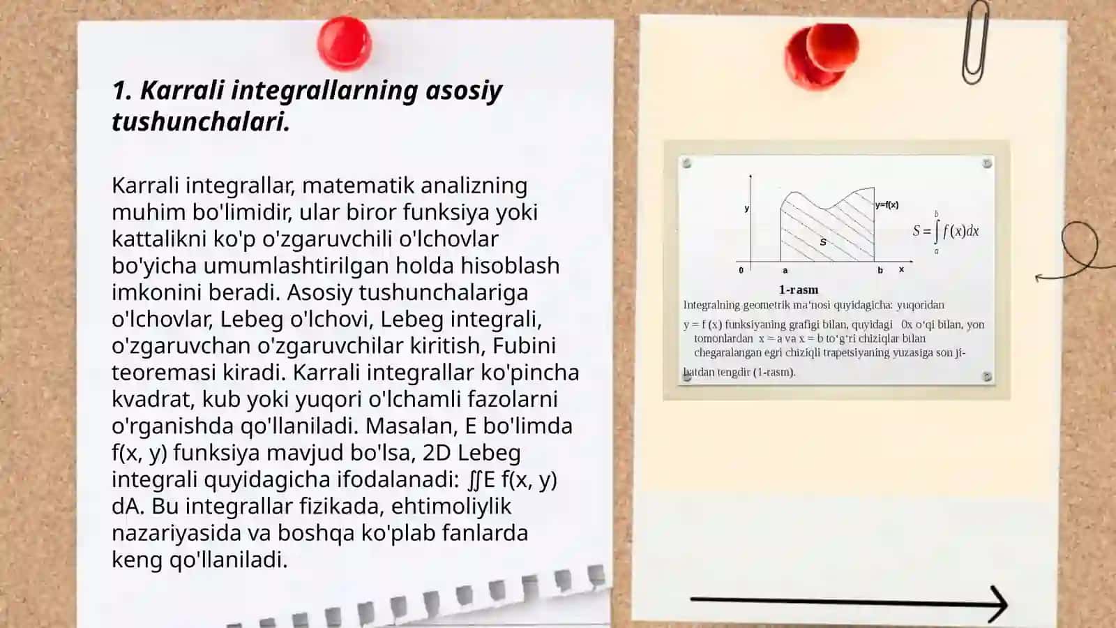 Karrali integrallarning seysmologiyadagi tatbiqlari 3